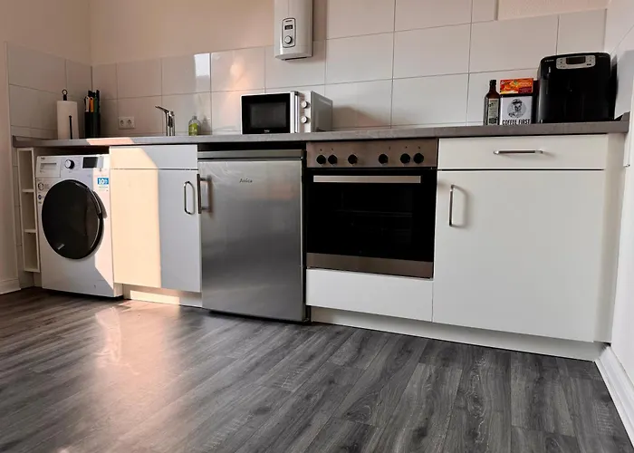 Moderne Altbauwohnung