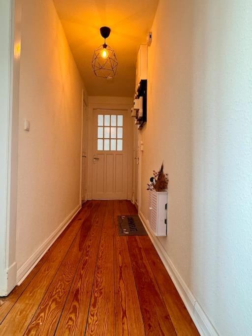 Apartament Moderne Altbauwohnung Hamburg