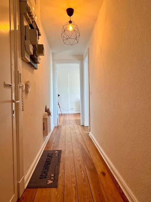 Apartament Moderne Altbauwohnung