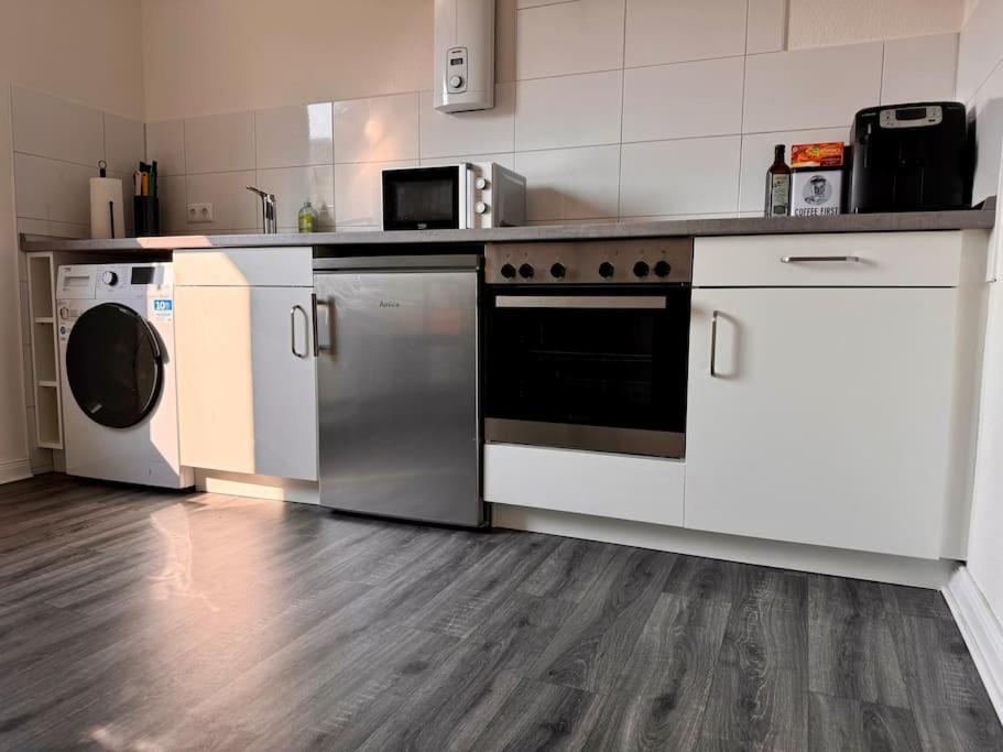 Moderne Altbauwohnung Apartament *