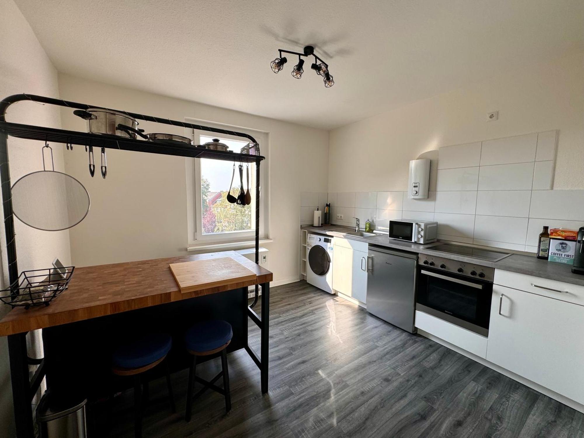 Apartament Moderne Altbauwohnung *