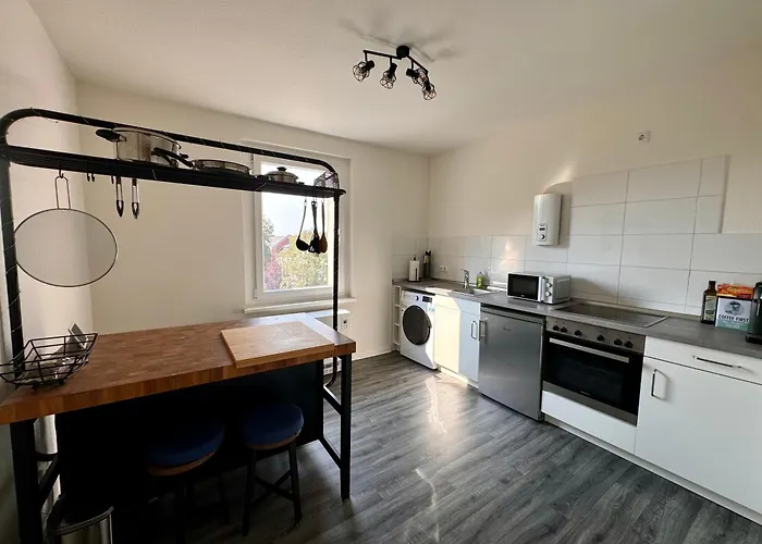 Moderne Altbauwohnung