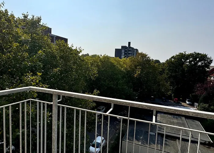 Moderne Altbauwohnung