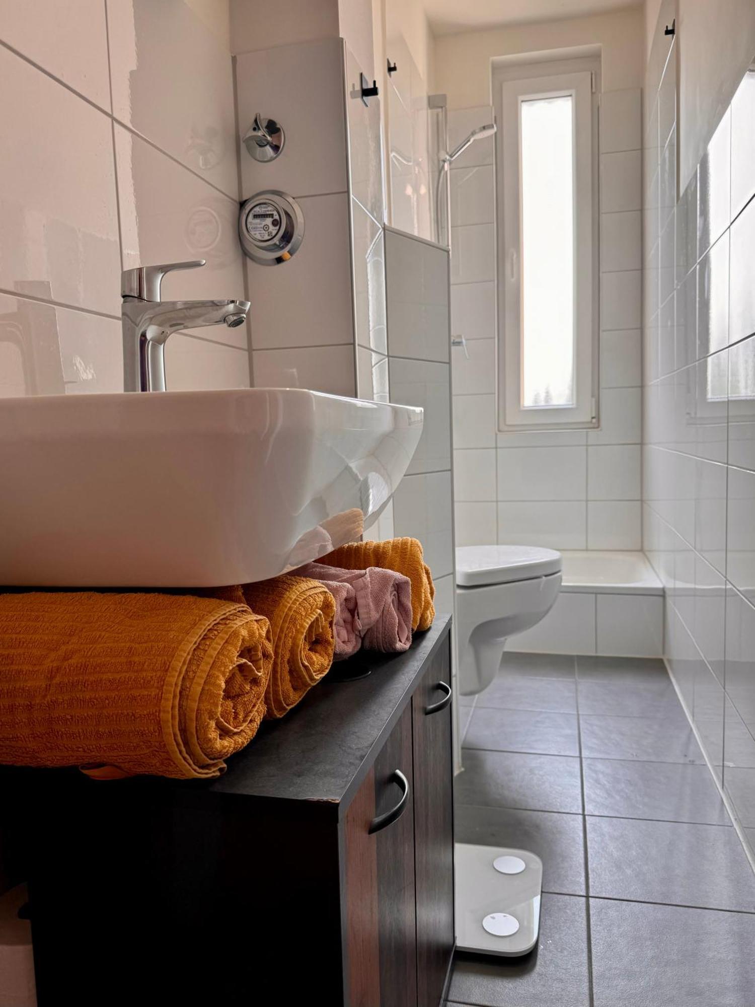 Moderne Altbauwohnung